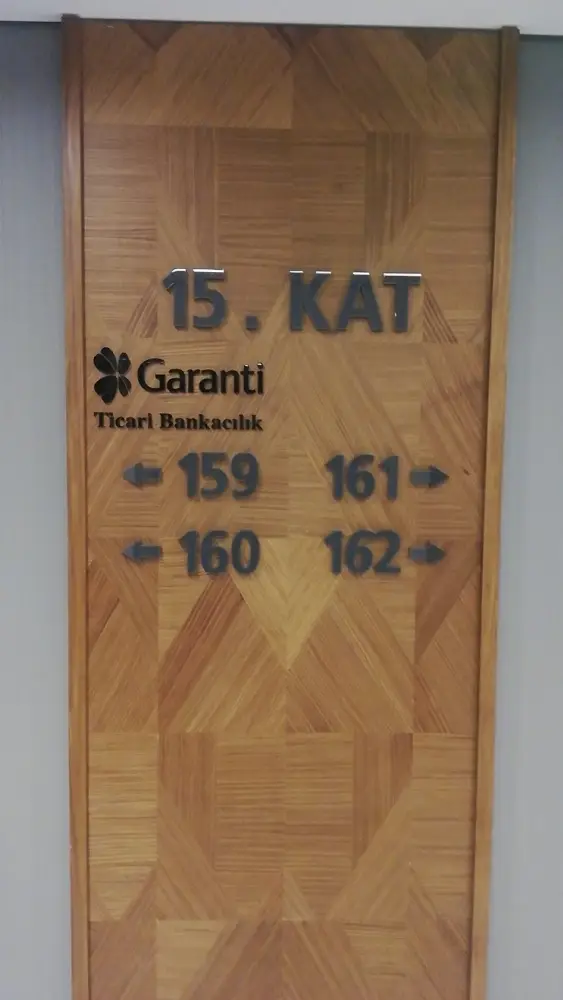 Garanti BBVA Bakırköy Ticari Şubesi — Bankalar, Bakırköy · fotoğraf 2