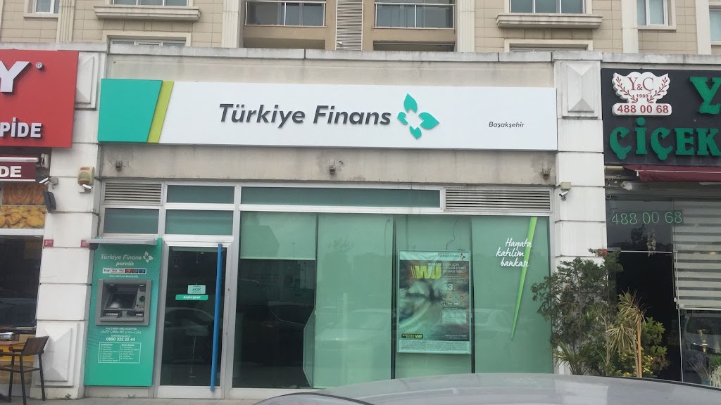 Türkiye Finans Başakşehir Şubesi