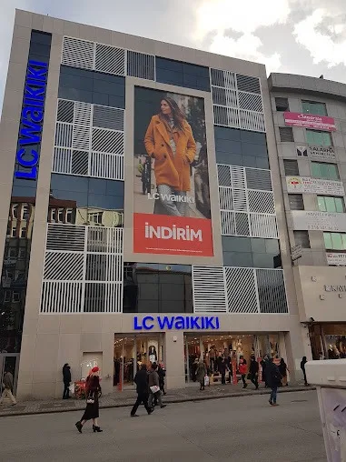 LC WAIKIKI Ümraniye