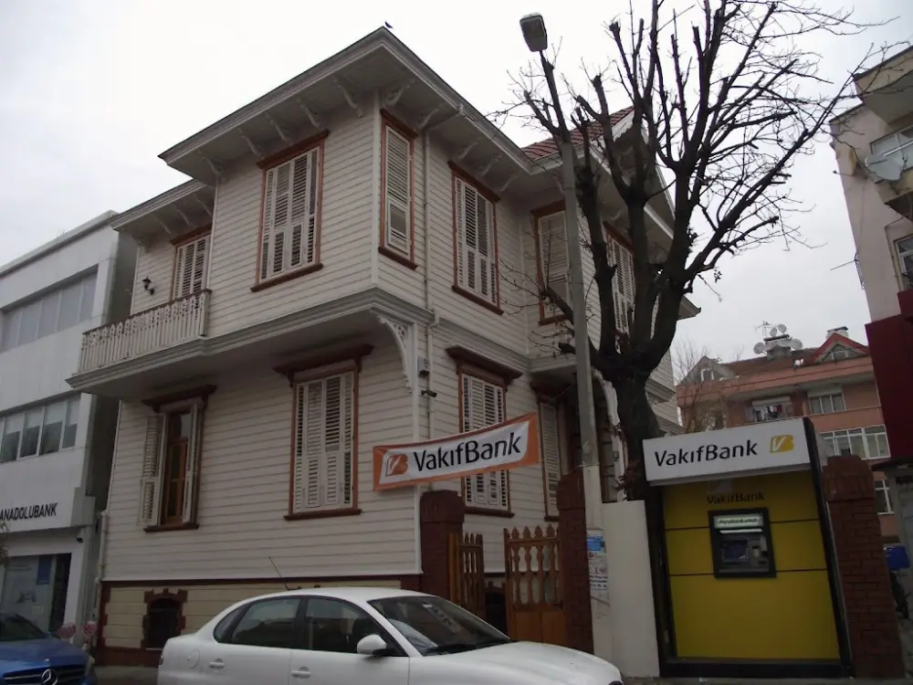 VakıfBank Yeşilköy Şubesi — Bankalar, Bakırköy · fotoğraf 2