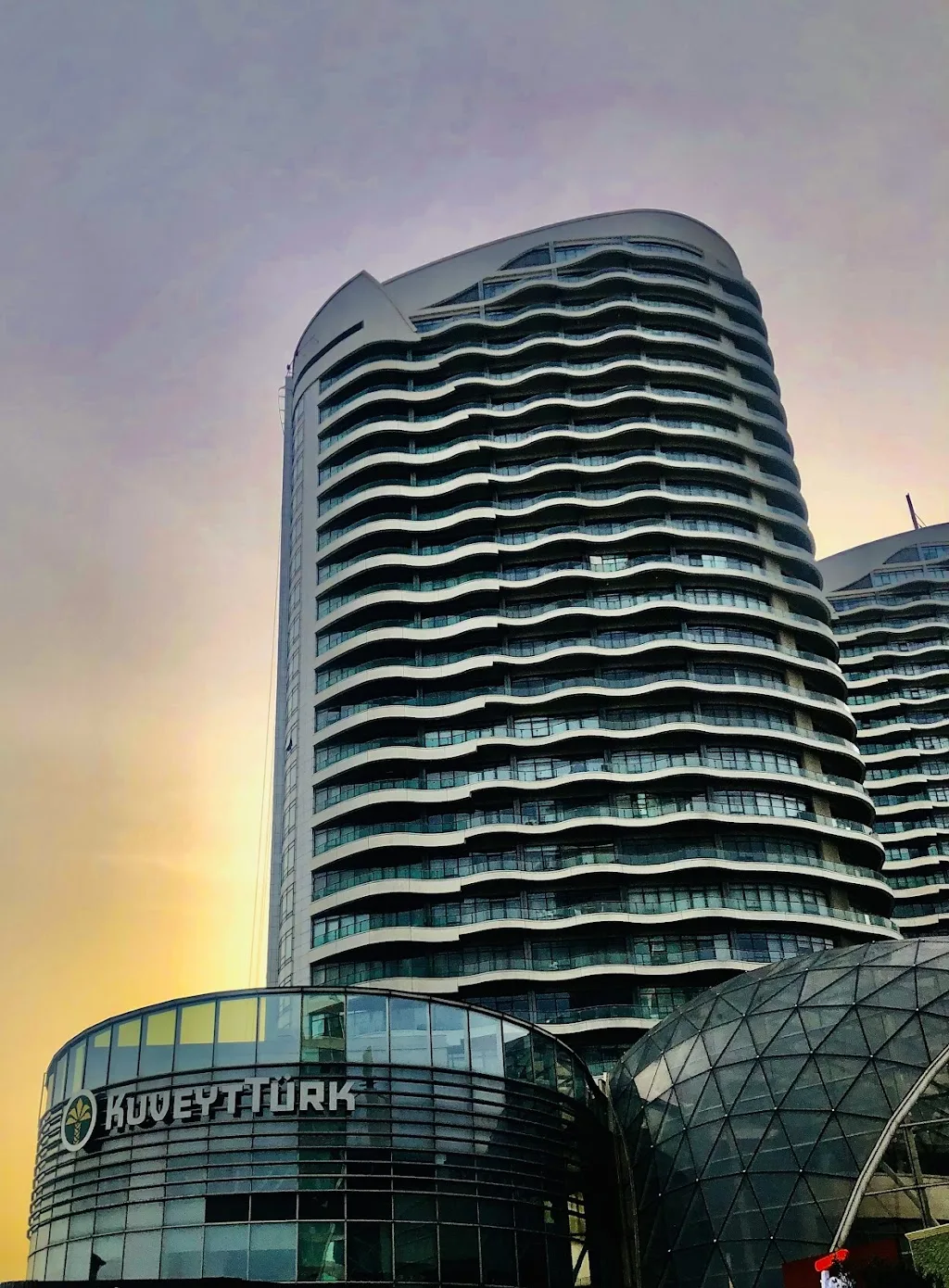 Kuveyt Türk Mall of İstanbul Şubesi — Bankalar, Başakşehir · fotoğraf 1