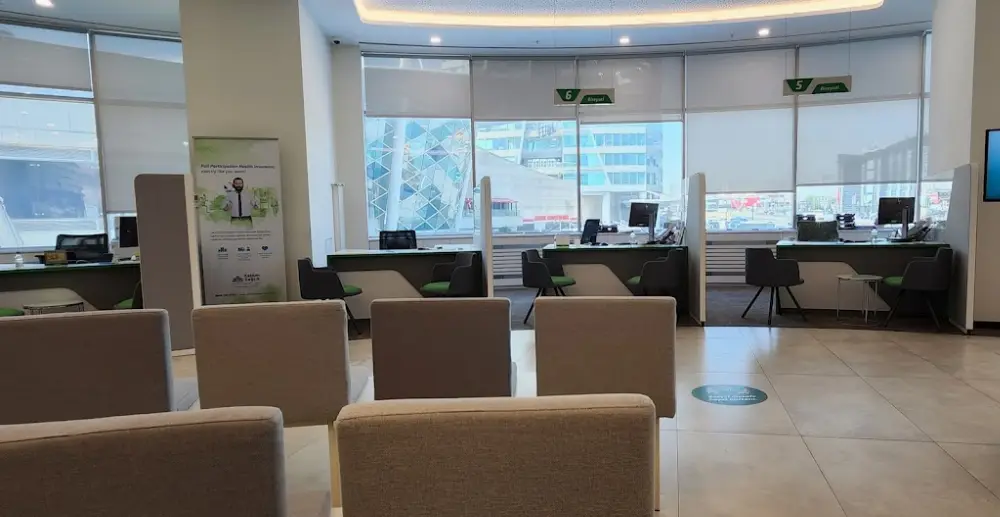 Kuveyt Türk Mall of İstanbul Şubesi — Bankalar, Başakşehir · fotoğraf 2