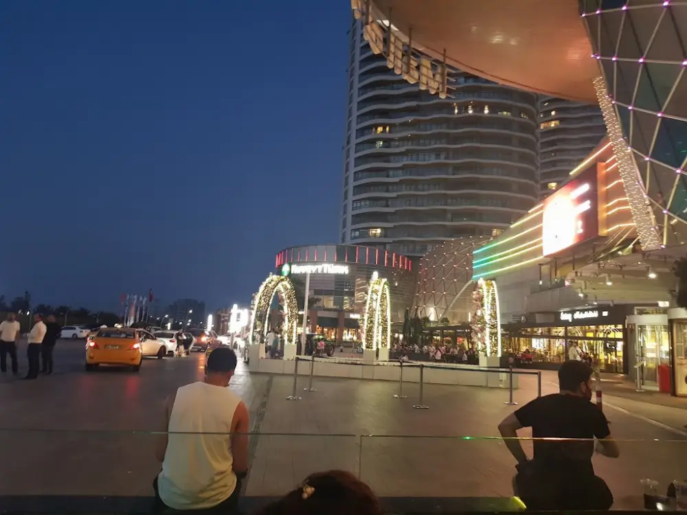 Kuveyt Türk Mall of İstanbul Şubesi — Bankalar, Başakşehir · fotoğraf 4