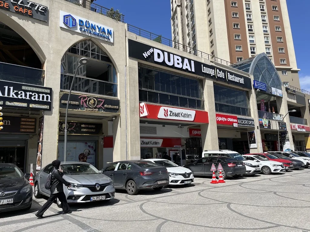 Ziraat Katılım Kayaşehir İstanbul Şubesi — Bankalar, Başakşehir · fotoğraf 1