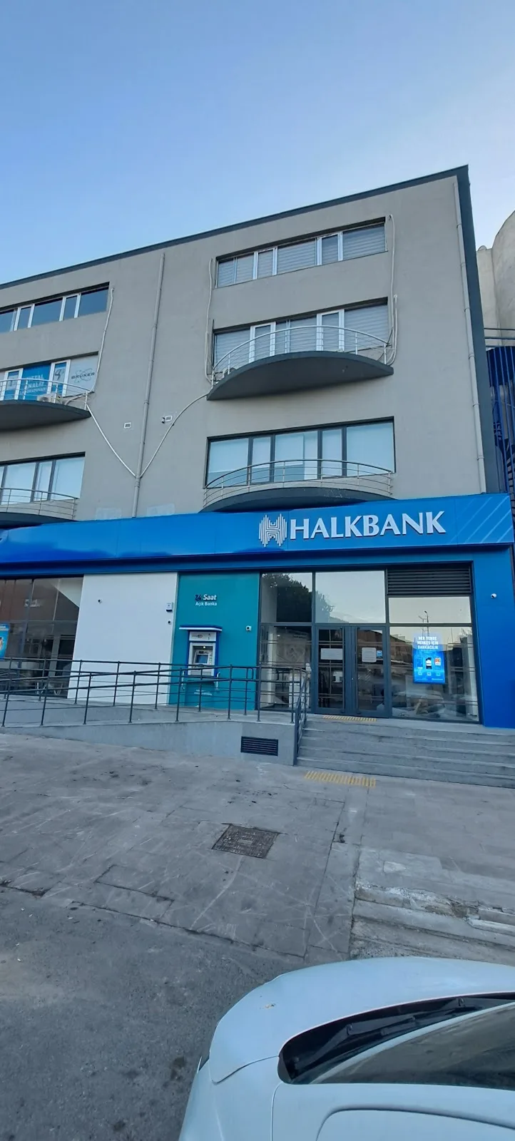 Halkbank İkitelli Ticari Şubesi — Bankalar, Başakşehir · fotoğraf 1