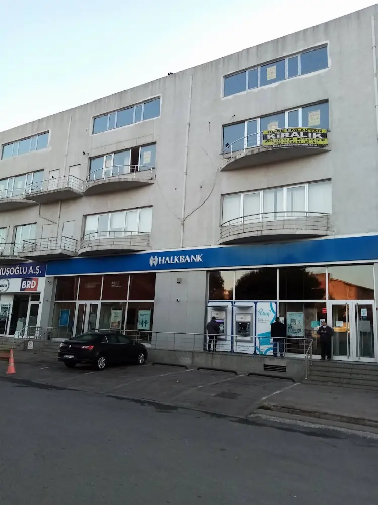 Halkbank İkitelli Ticari Şubesi — Bankalar, Başakşehir · fotoğraf 2
