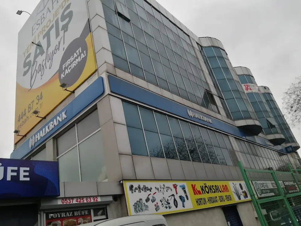 Halkbank İkitelli Ticari Şubesi — Bankalar, Başakşehir · fotoğraf 3