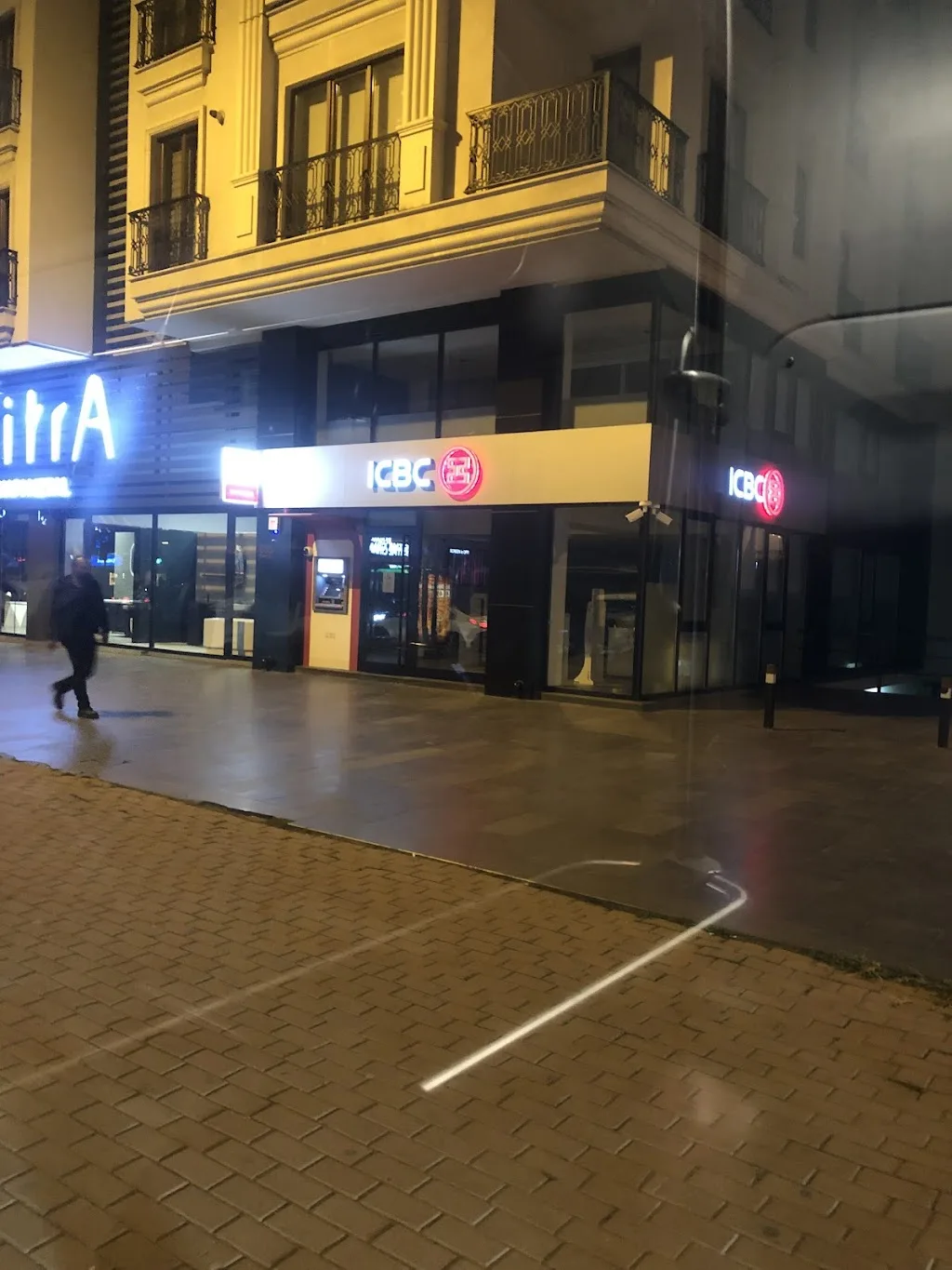 ICBC Turkey Bakırköy ATM ve Şubesi — Bankalar, Bakırköy · fotoğraf 1