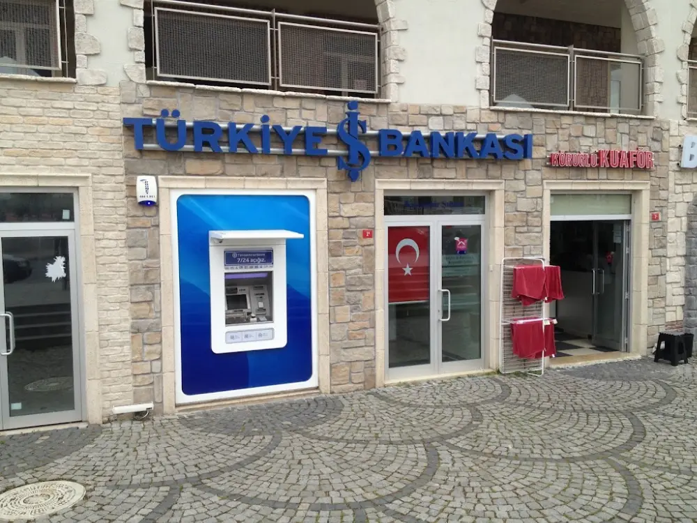 Türkiye İş Bankası Kayaşehir/İstanbul Şubesi — Bankalar, Başakşehir · fotoğraf 2