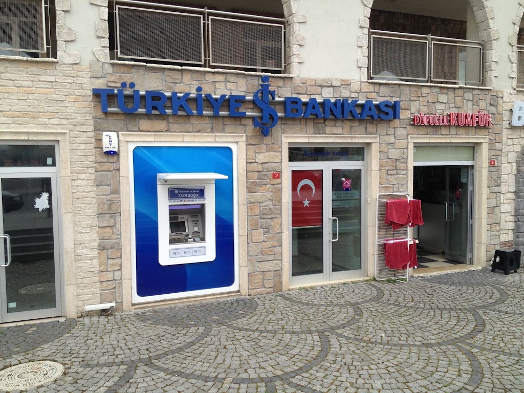 Türkiye İş Bankası Kayaşehir/İstanbul Şubesi