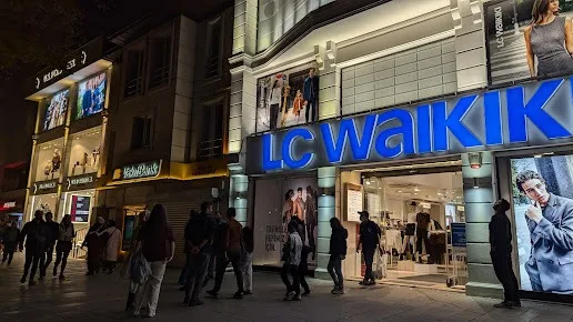 LC WAIKIKI Fatih