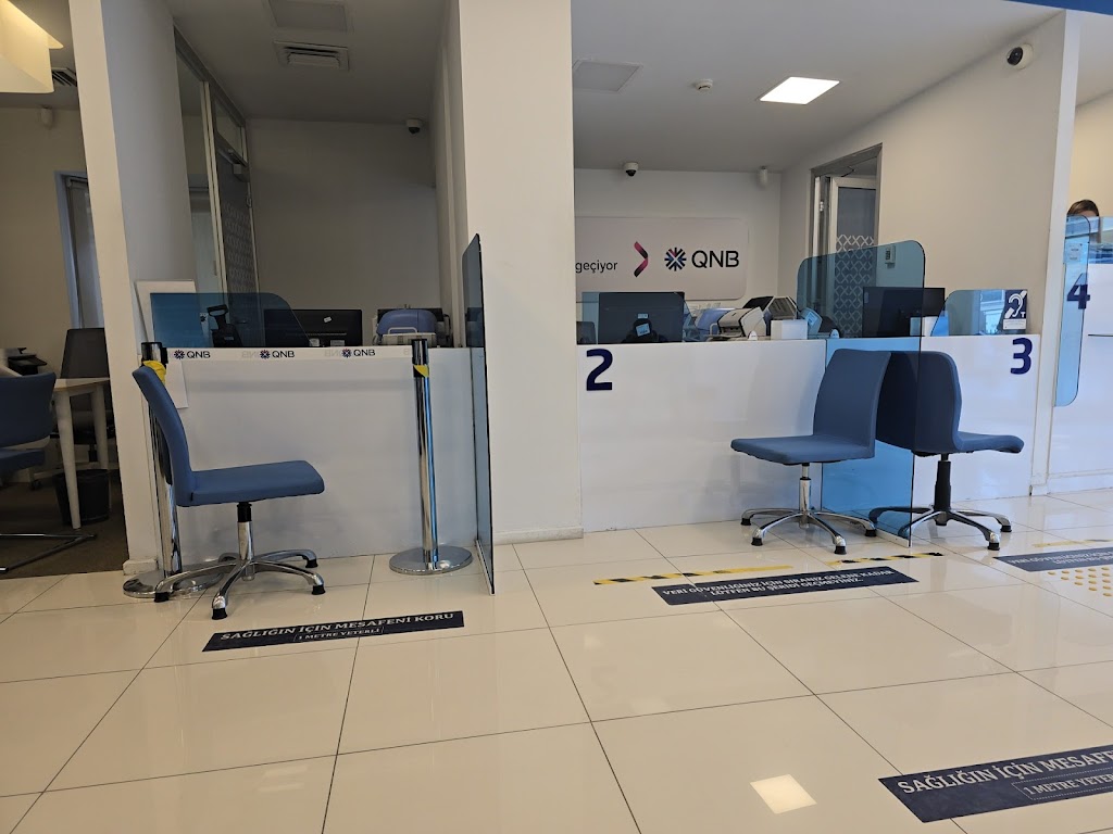 QNB Florya Şubesi