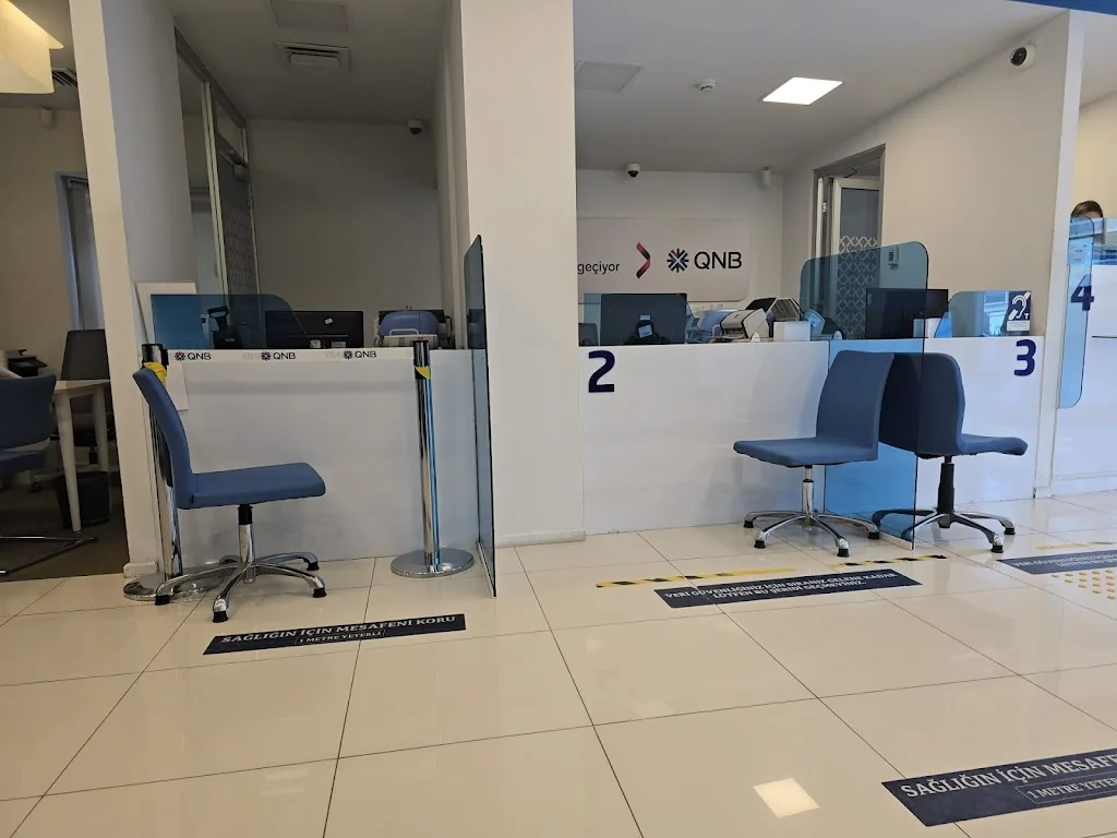QNB Florya Şubesi — Bankalar, Bakırköy · fotoğraf 1
