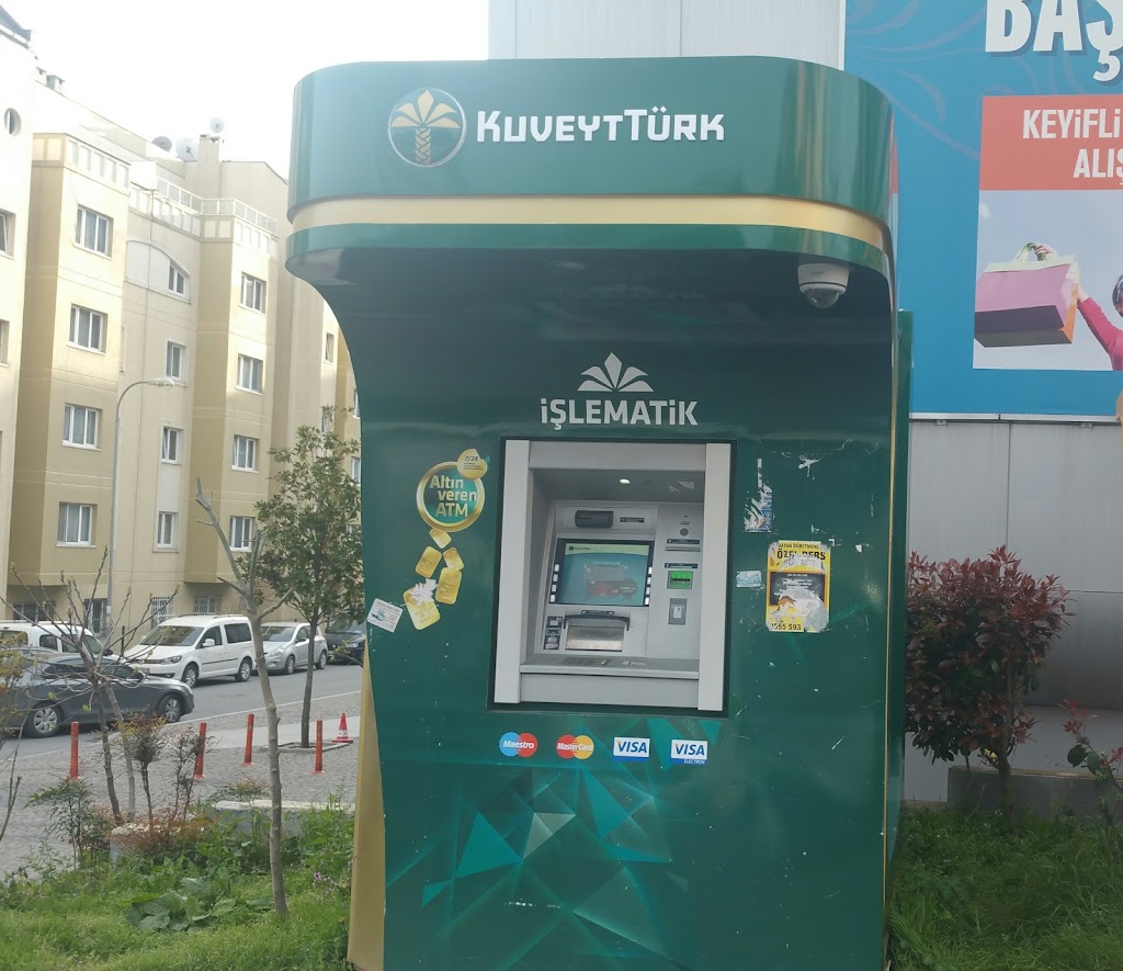 Kuveytturk bank