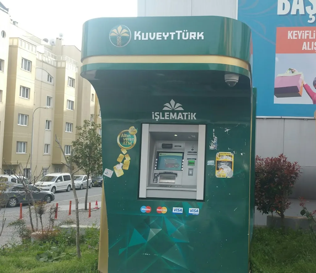 Kuveytturk bank — Bankalar, Başakşehir · fotoğraf 1