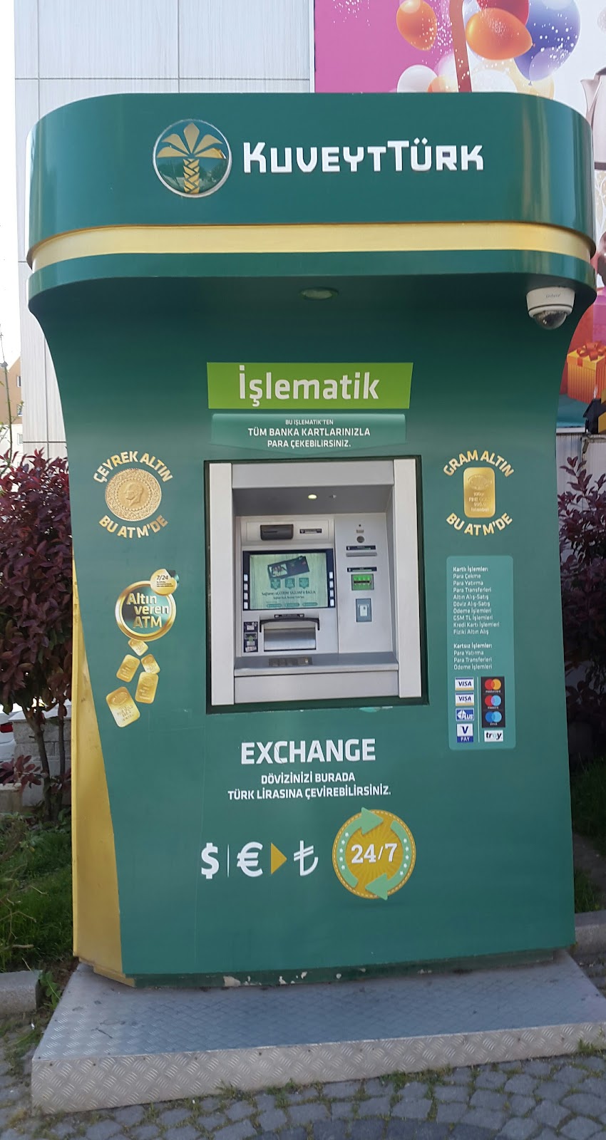 Kuveytturk bank