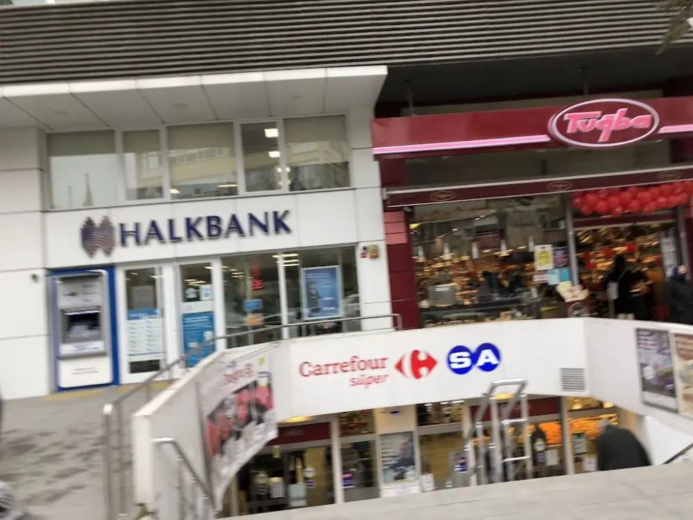 Halkbank İncirli Şubesi — Bankalar, Bakırköy · fotoğraf 4
