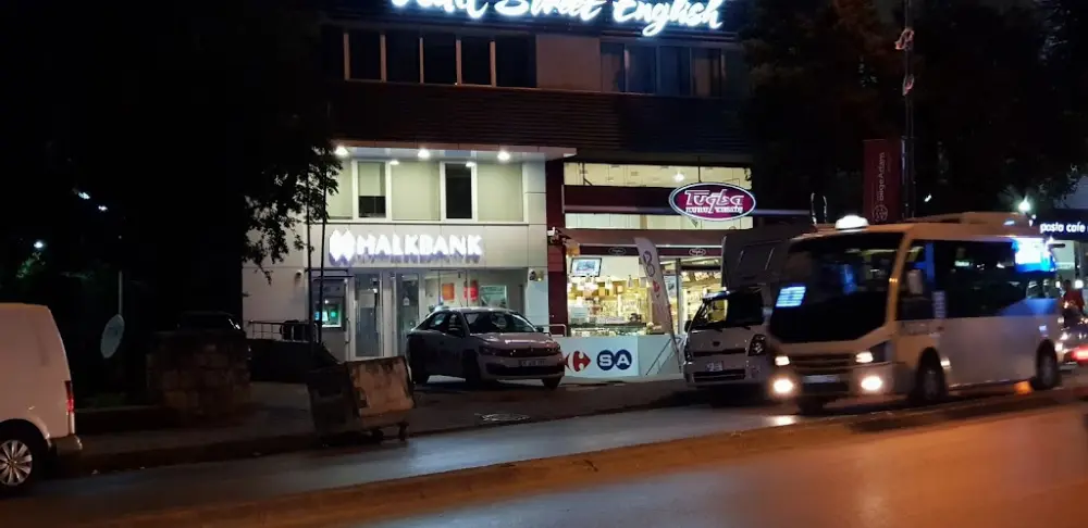Akbank İkitelli Organize Sanayi Şubesi — Bankalar, Başakşehir · fotoğraf 2