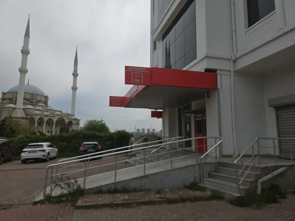 Akbank İkitelli Organize Sanayi Şubesi — Bankalar, Başakşehir · fotoğraf 3