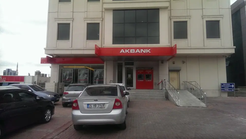 Akbank İkitelli Organize Sanayi Şubesi — Bankalar, Başakşehir · fotoğraf 4