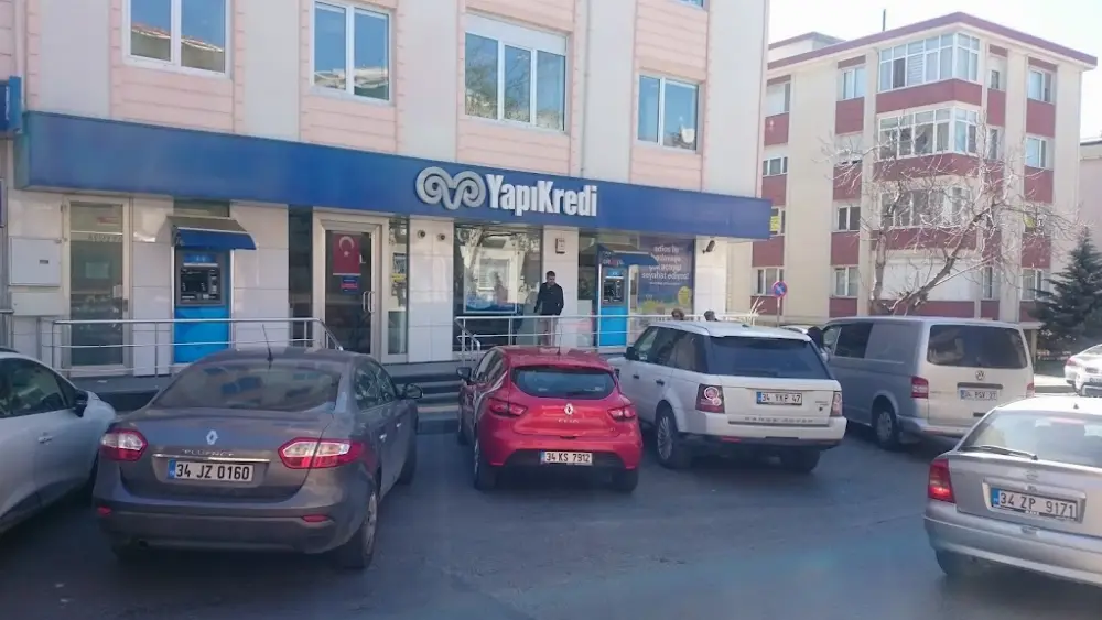 Yapı Kredi - Yeşilköy Şubesi — Bankalar, Bakırköy · fotoğraf 2