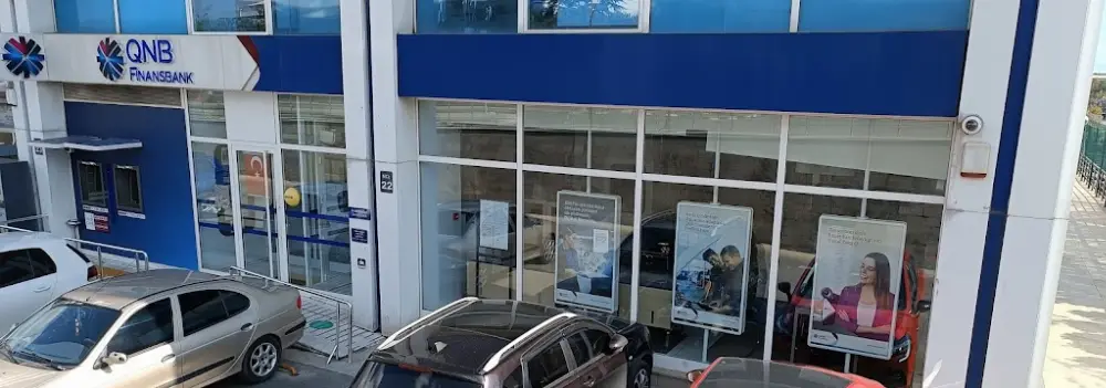 QNB İkitelli Organize Sanayi Şubesi — Bankalar, Başakşehir · fotoğraf 2