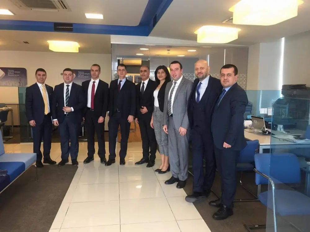 QNB İkitelli Organize Sanayi Şubesi — Bankalar, Başakşehir · fotoğraf 3