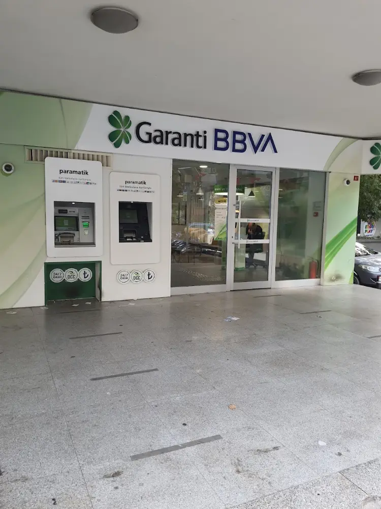 Garanti BBVA Yeşilyurt Şubesi — Bankalar, Bakırköy · fotoğraf 3