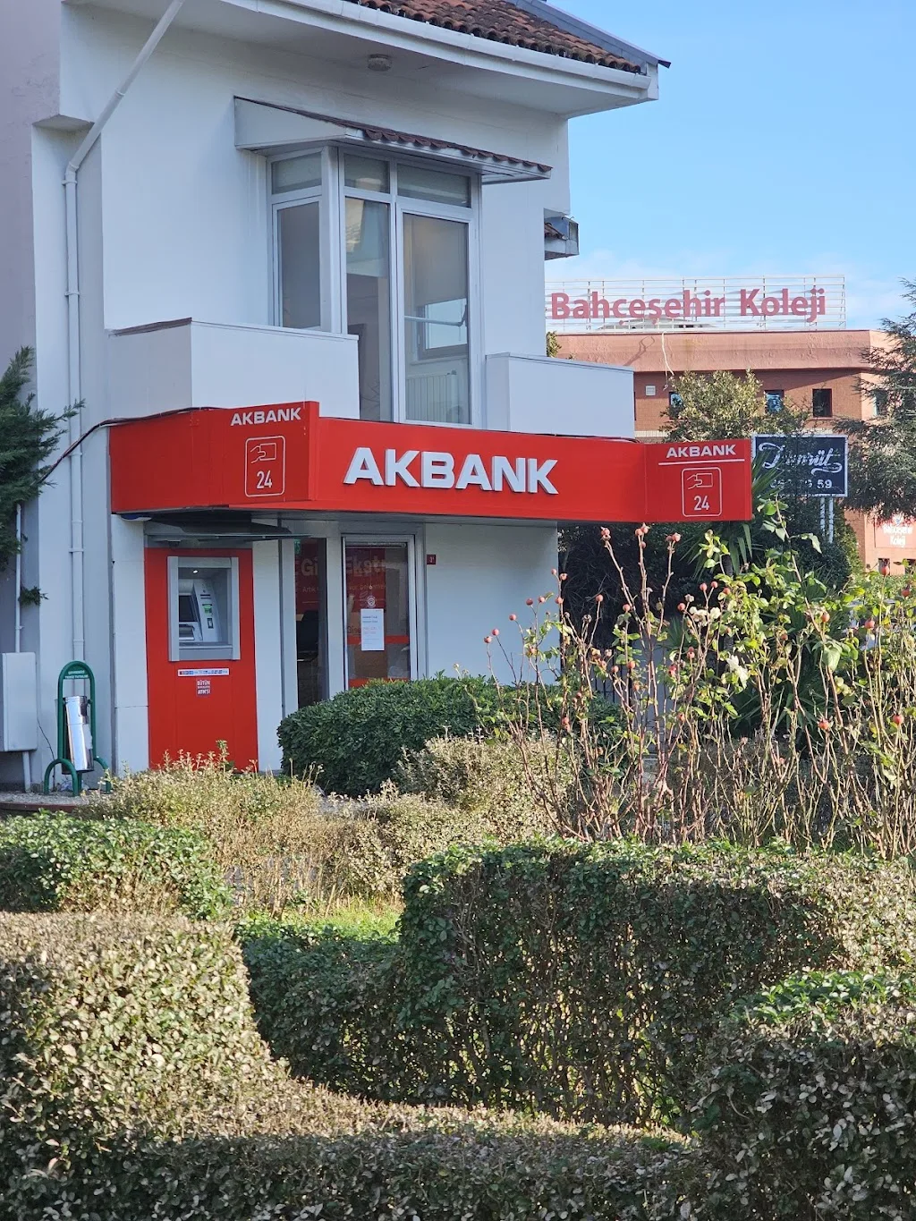 Akbank Bahçeşehir Şubesi — Bankalar, Başakşehir · fotoğraf 1