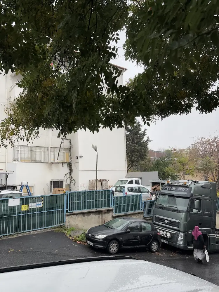 DenizBank İkitelli Organize Sanayi Şubesi — Bankalar, Başakşehir · fotoğraf 2