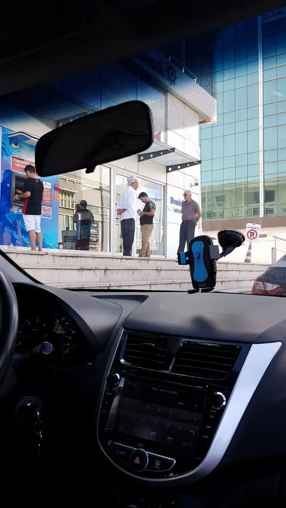 DenizBank İkitelli Organize Sanayi Şubesi — Bankalar, Başakşehir · fotoğraf 3