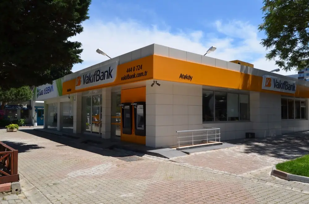 VakıfBank Ataköy Şubesi — Bankalar, Bakırköy · fotoğraf 2