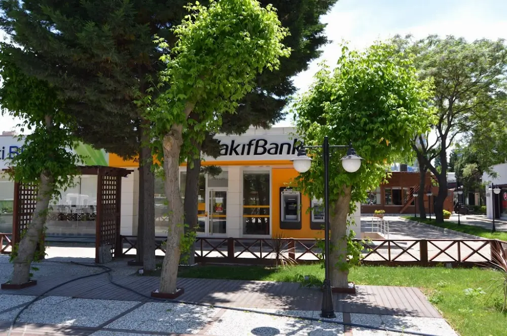 VakıfBank Ataköy Şubesi — Bankalar, Bakırköy · fotoğraf 3