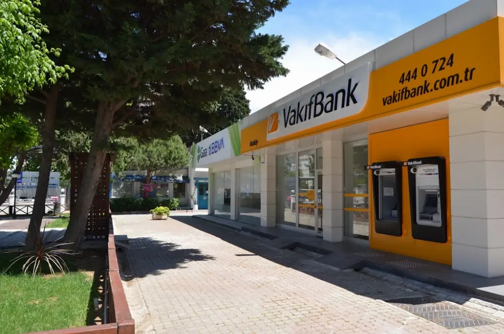 VakıfBank Ataköy Şubesi — Bankalar, Bakırköy · fotoğraf 4