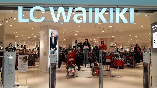 LC Waikiki Nautilus Avm Kadıköy