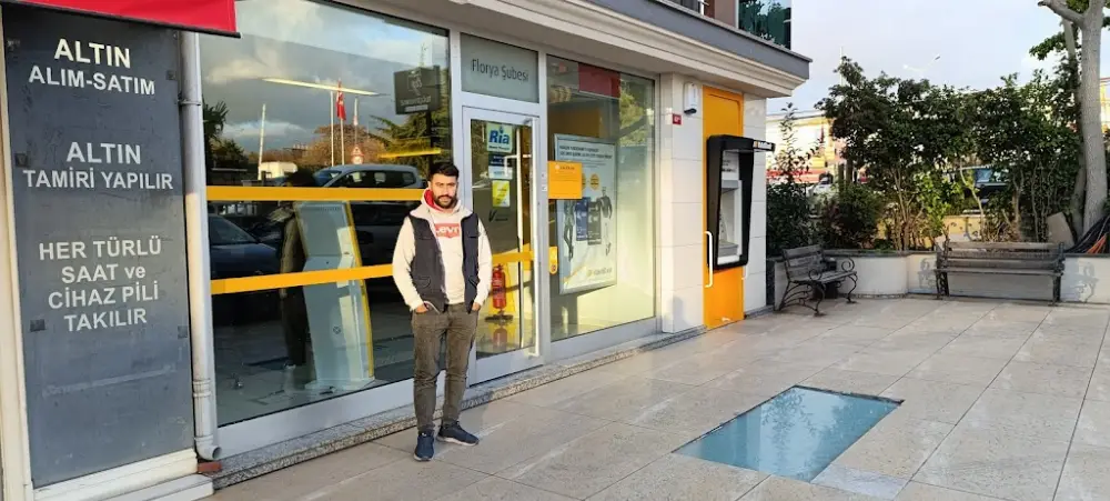 VakıfBank Florya Şubesi — Bankalar, Bakırköy · fotoğraf 2