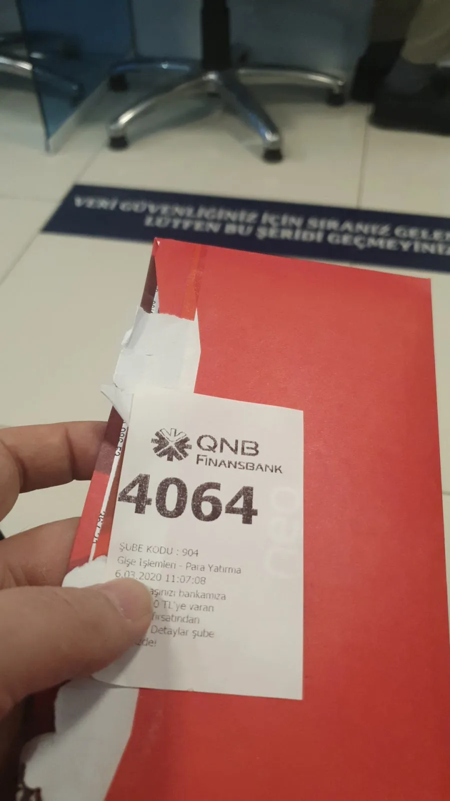 QNB Atrium Şubesi — Bankalar, Bakırköy · fotoğraf 1
