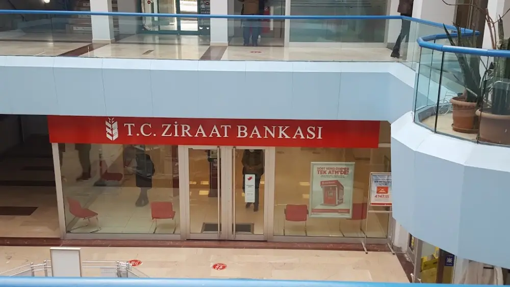 Ziraat Bankası Bahçeşehir Şubesi — Bankalar, Başakşehir · fotoğraf 2