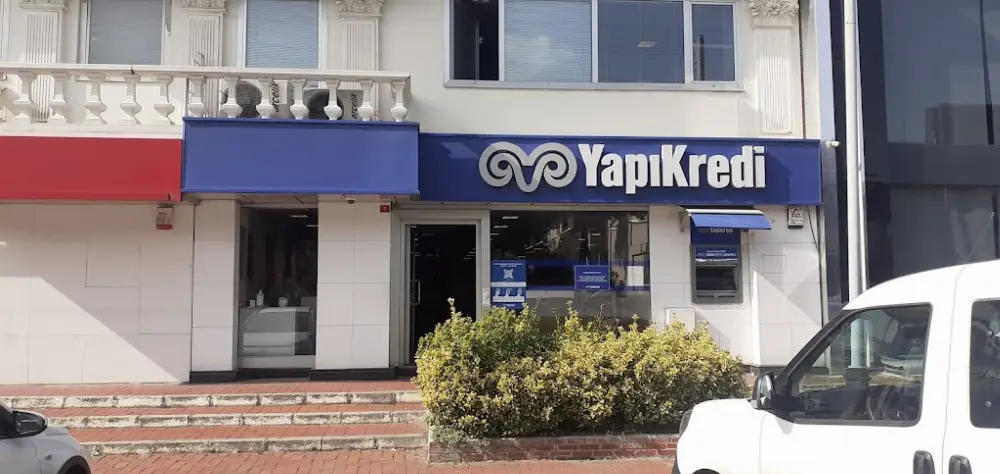 Yapı Kredi Bankası - Masko Şubesi — Bankalar, Başakşehir · fotoğraf 2