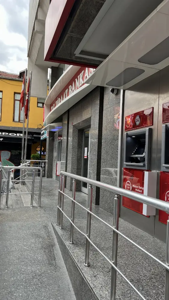Ziraat Bankası Beşiktaş/İstanbul Şubesi — Bankalar, Beşiktaş · fotoğraf 3