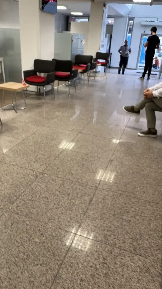 Ziraat Bankası Beşiktaş/İstanbul Şubesi — Bankalar, Beşiktaş · fotoğraf 4