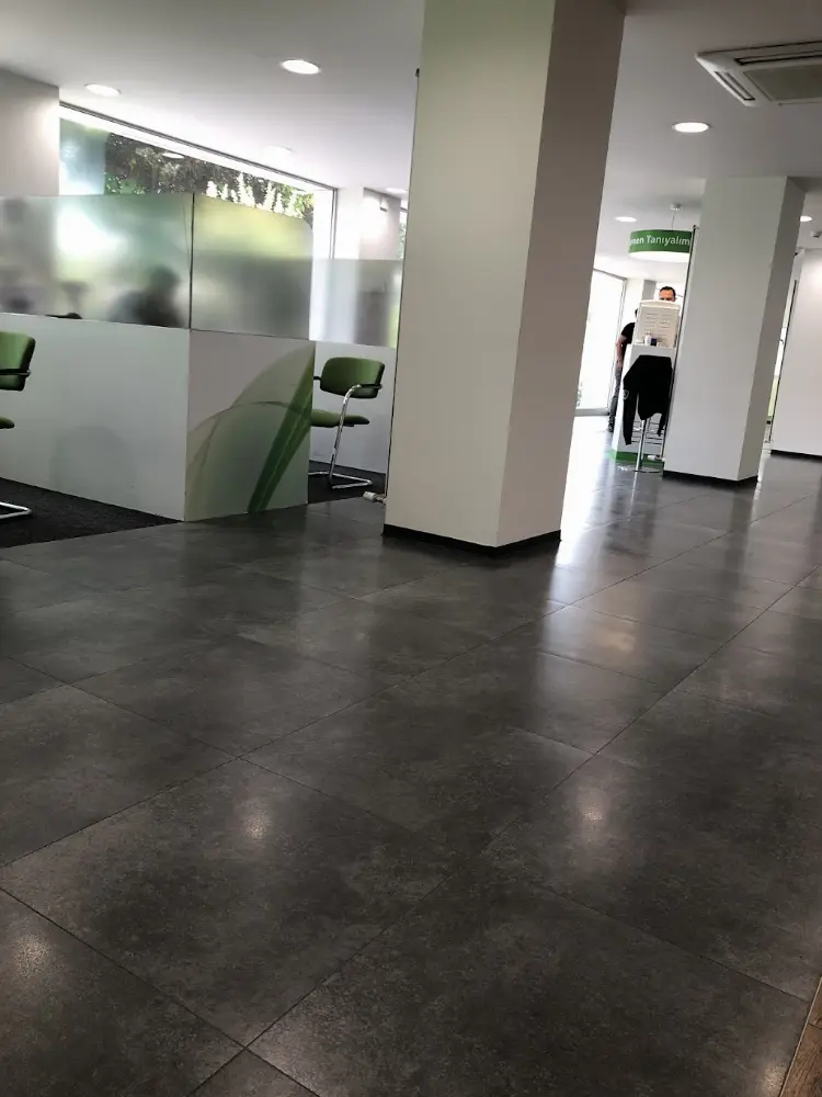 Garanti BBVA Masko Şubesi — Bankalar, Başakşehir · fotoğraf 3