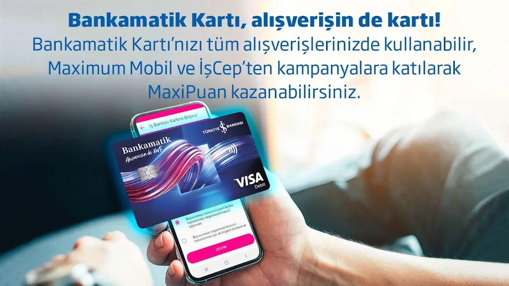 Türkiye İş Bankasi Bankamatik — Bankalar, Başakşehir · fotoğraf 1