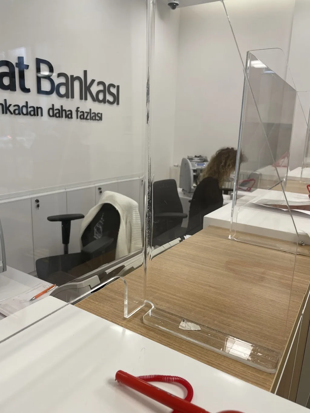 Ziraat Bankası Bayrampaşa/İstanbul Şubesi — Bankalar, Bayrampaşa · fotoğraf 1
