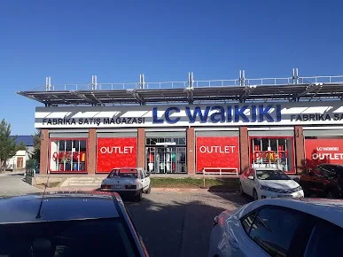 LC WAIKIKI 212 İstanbul Power Outlet AVM Bağcılar
