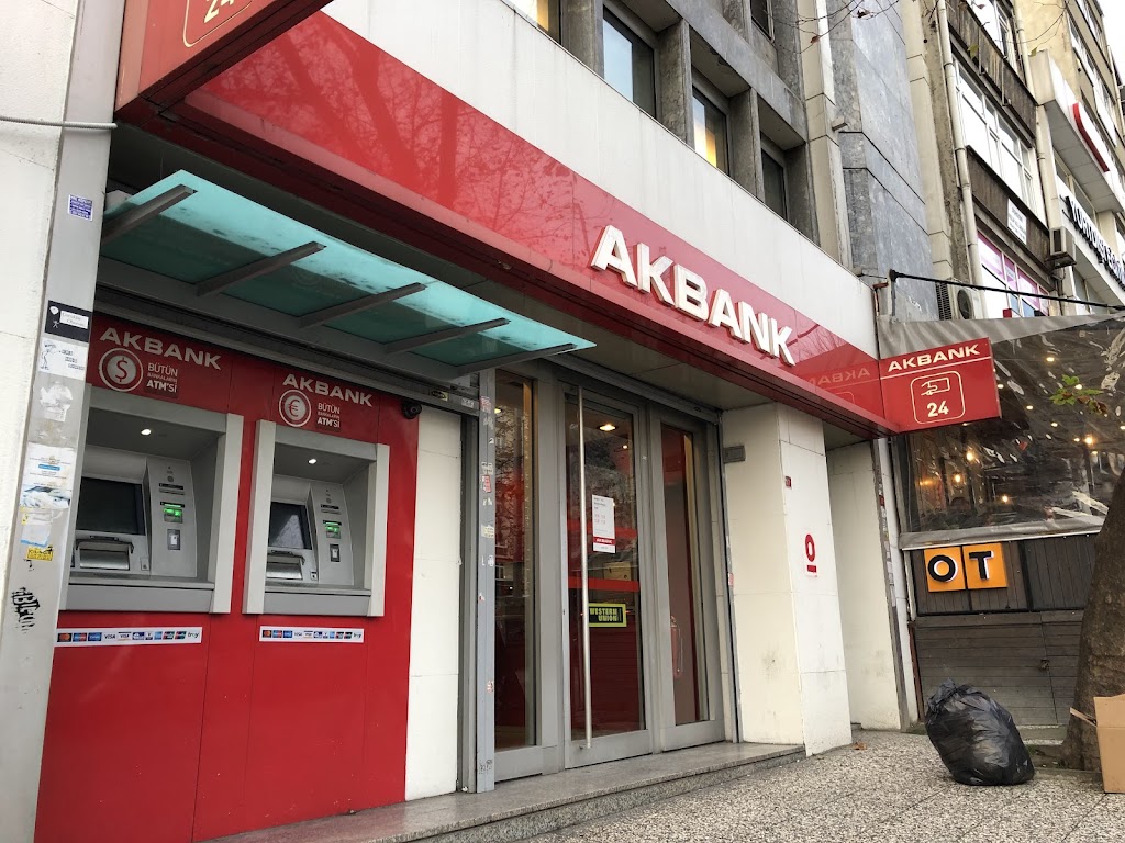 Akbank Barbaros Bulvarı/İstanbul Şubesi