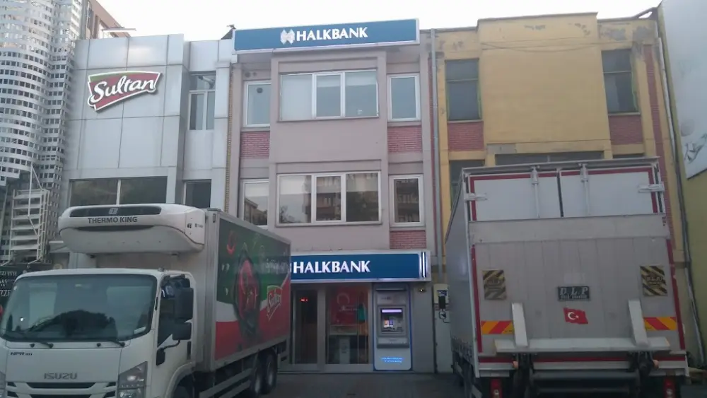 Halkbank Mega Center Şubesi — Bankalar, Bayrampaşa · fotoğraf 3