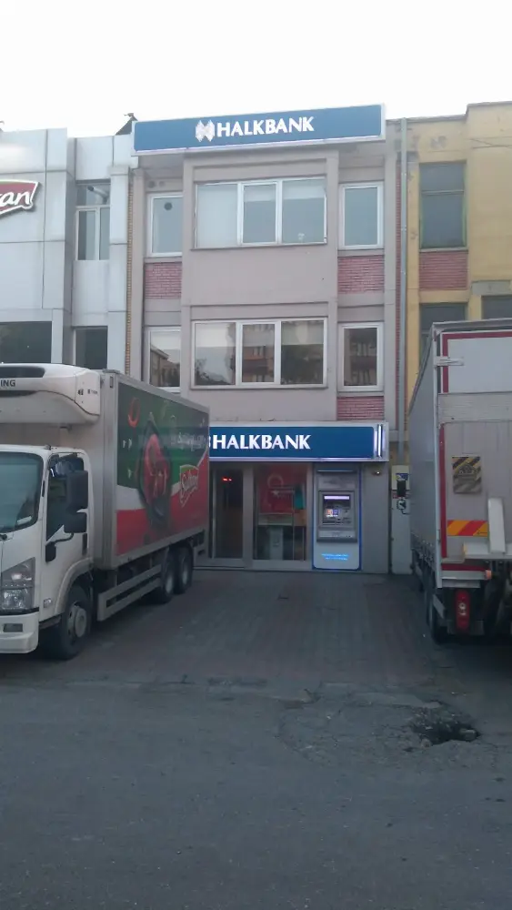 Halkbank Mega Center Şubesi — Bankalar, Bayrampaşa · fotoğraf 4
