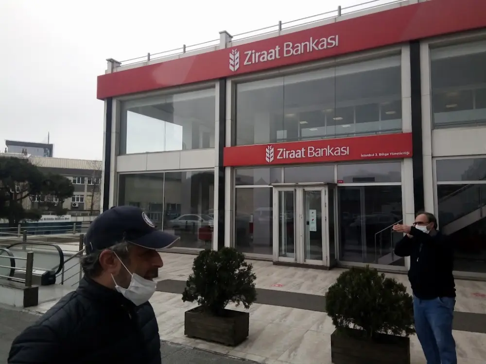 VakıfBank Bayrampaşa Uluyol Caddesi Şubesi — Bankalar, Bayrampaşa · fotoğraf 4
