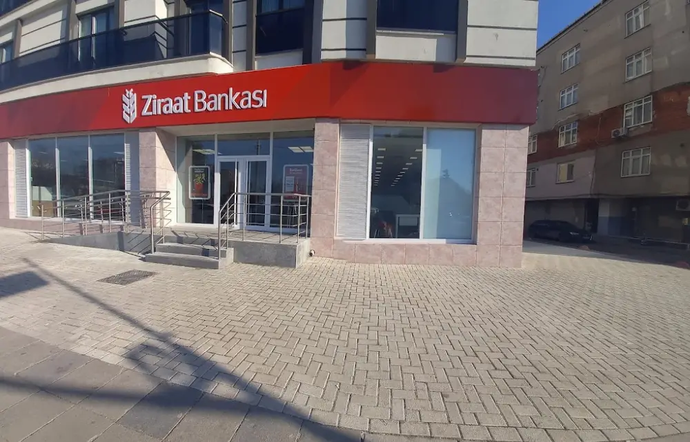 Ziraat Bankası Kuru Gıda Hali-Bayrampaşa/İstanbul Şubesi — Bankalar, Bayrampaşa · fotoğraf 2